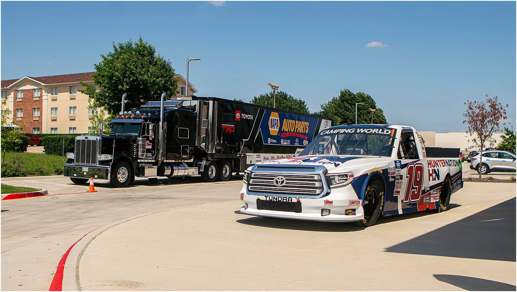 hn truck and hauler