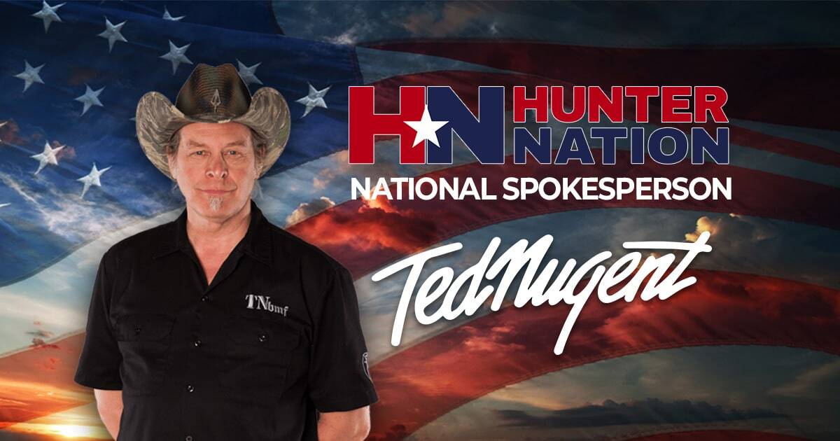 Hunter-Nation-National-Spokesperson-Ted-Nugent-1200x630-v2-20210715 Hunter-Nation-National-Spokesperson-Ted-Nugent-1200x630-v2-20210715