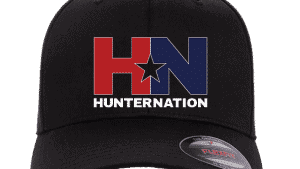 HN Logo FlexFit (Black)