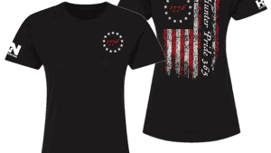 Hunter Pride 365 Women's Tee