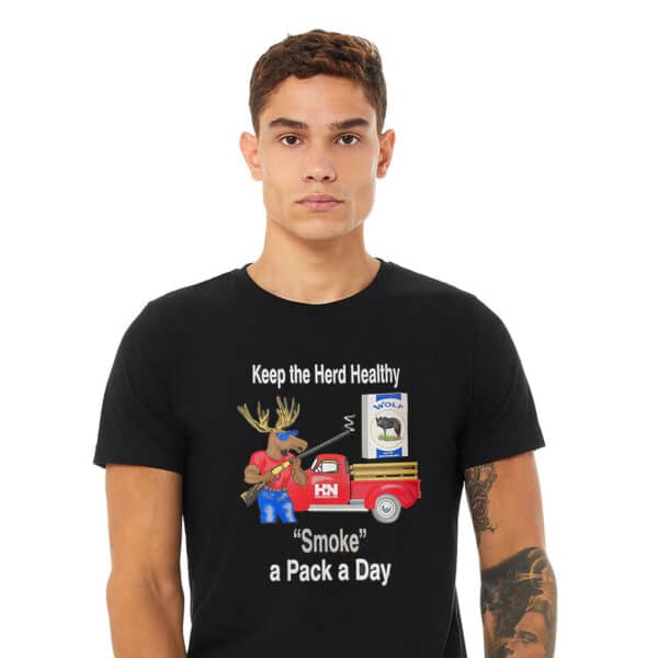 HN Tee - Keep the Herd Healthy - Image 6