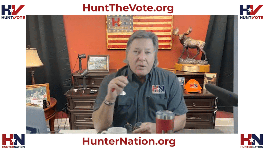 Hunter Nation Virtual Campfire | Keith Mark & Congressman Tom Tiffany | Wisconsin Wolf Victims Speak Out