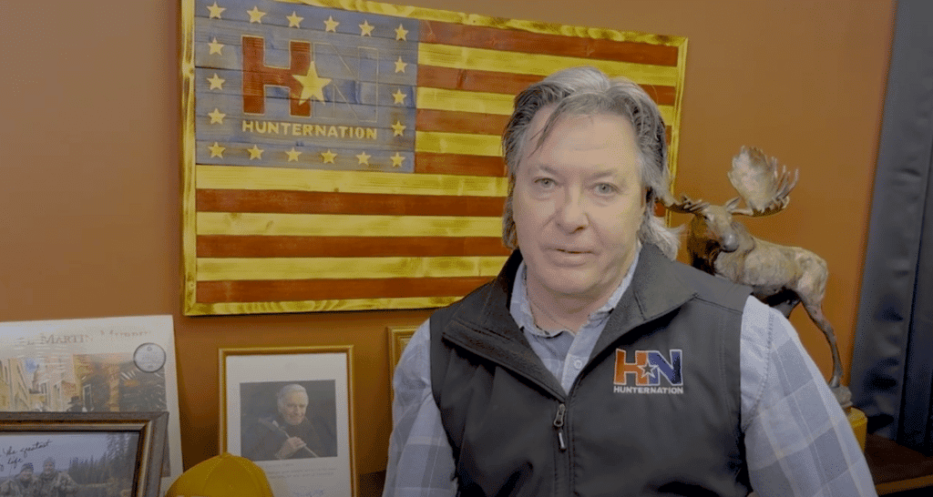 Hunter Nation Applauds Congressman Tiffany’s Wolf Delisting Bill