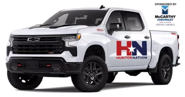 2025 Chevy Silverado 1500 Trail Boss Crew Cab (20 Entries) - Image 3