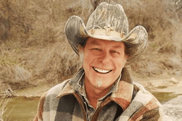 Hunter Nation board member Ted Nugent