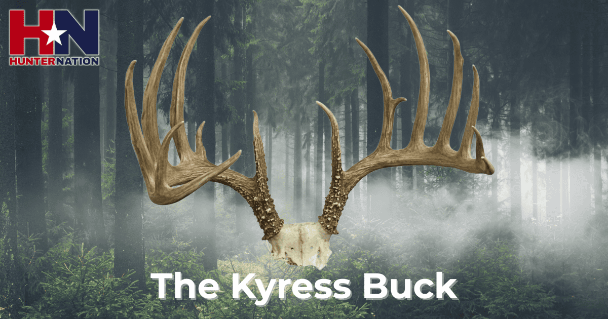 Kyress Buck