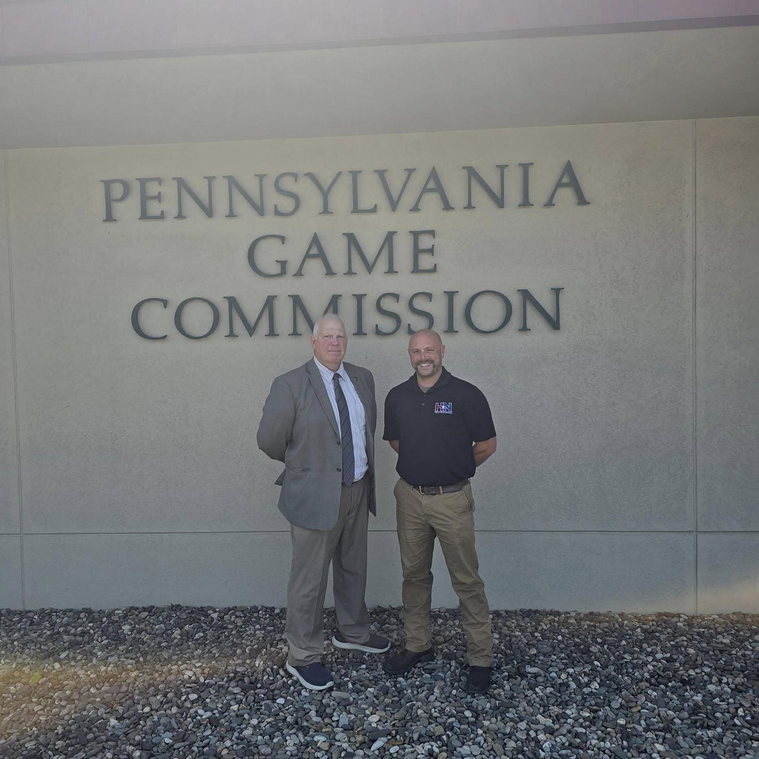HN-PA-2025-07-30_01__Dan-Sneath-John-Bingaman-PA-Game-Commision